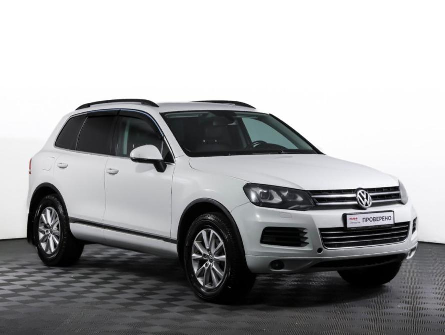 Volkswagen Touareg II Москва  - изображение 3
