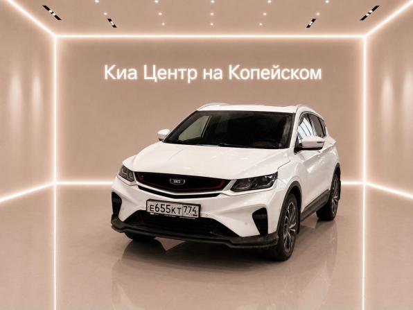 Belgee X50 с пробегом 2024 года, цена 2 145 000 рублей, 45000 км, внедорожник, Автокод Объявления