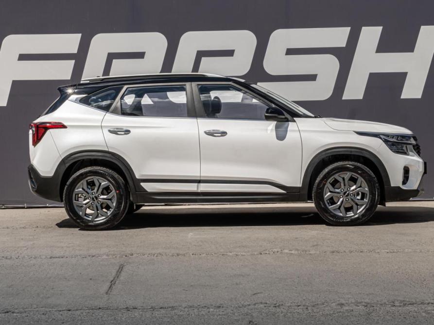 Kia Seltos I Рестайлинг Краснодар  - изображение 5