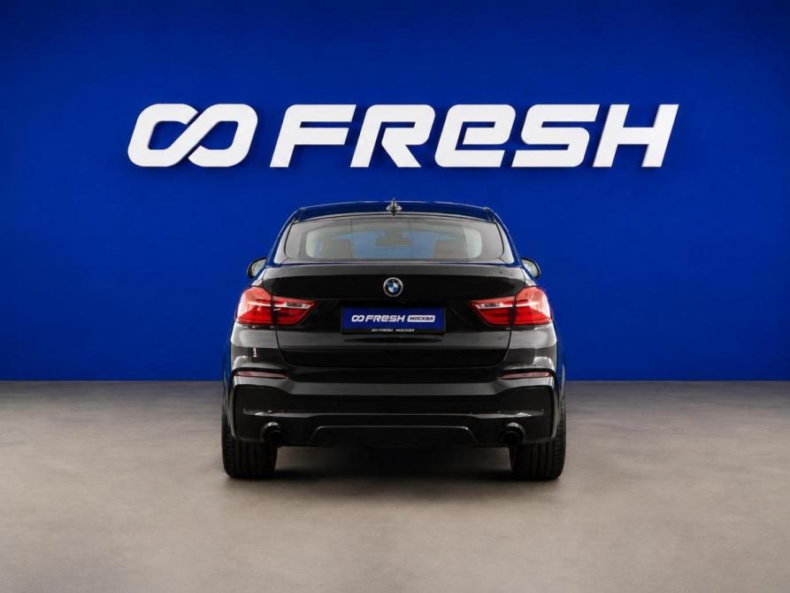 BMW X4 I (F26) Москва  - изображение 4