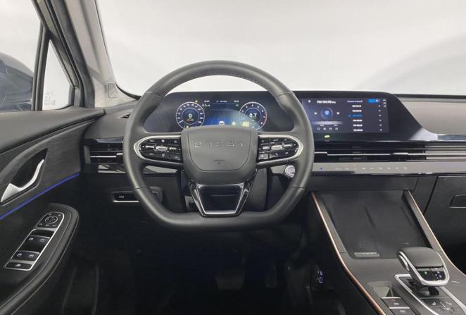 Omoda C5 I Рестайлинг с пробегом 2024 года, цена 2 000 000 рублей, 8050 км, внедорожник, Автокод Объявления