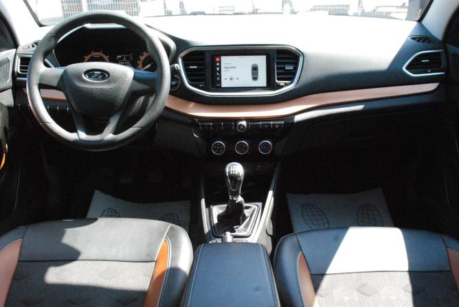 Lada (ВАЗ) Vesta I Рестайлинг (NG) с пробегом 2024 года, цена 1 380 000 рублей, 34000 км, седан, Автокод Объявления