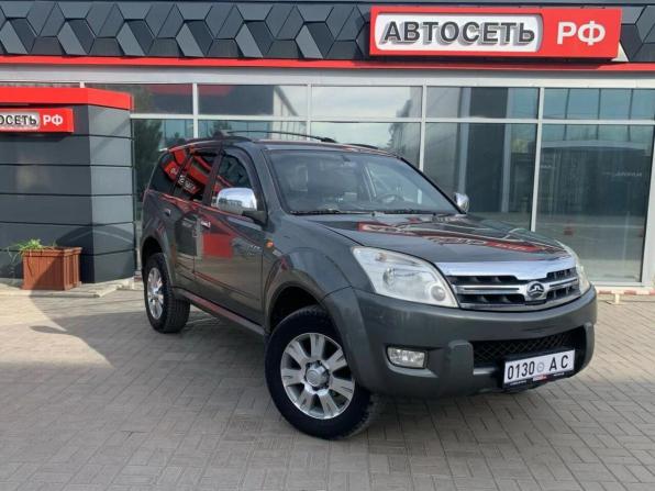 Great Wall Hover с пробегом 2008 года, цена 699 900 рублей, 219596 км, внедорожник, Автокод Объявления