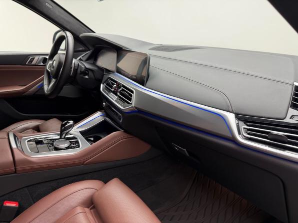 BMW X6 III (G06) с пробегом 2021 года, цена 8 490 000 рублей, 73561 км, внедорожник, Автокод Объявления