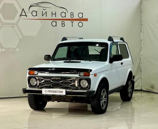 Lada (ВАЗ) 2121 (4x4) I Рестайлинг с пробегом 2015 года, цена 480 000 рублей, 102000 км, внедорожник, Автокод Объявления