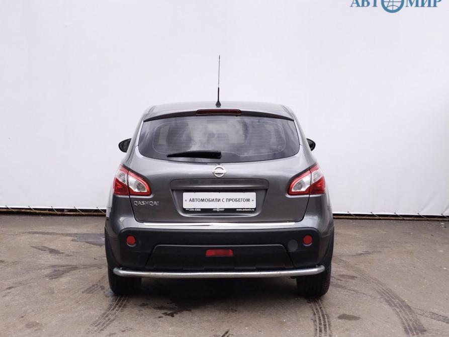 Nissan Qashqai I Рестайлинг Москва  - изображение 6