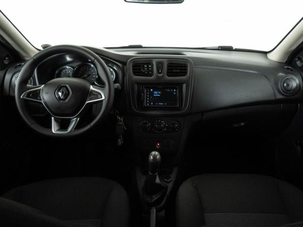 Renault Sandero II Рестайлинг с пробегом 2018 года, цена 948 000 рублей, 89172 км, хэтчбек, Автокод Объявления