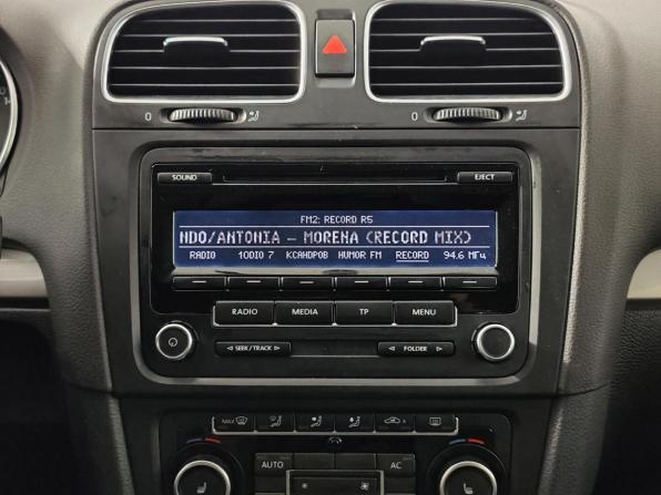 Volkswagen Golf VI с пробегом 2011 года, цена 555 000 рублей, 281250 км, хэтчбек, Автокод Объявления