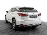 Lexus RX IV Рестайлинг Москва  - изображение 37