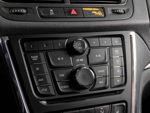 Opel Mokka I с пробегом 2012 года, цена 999 000 рублей, 114685 км, внедорожник, Автокод Объявления