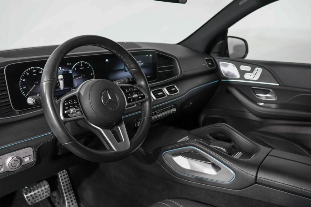 Mercedes-Benz GLS II (X167) Москва  - изображение 13