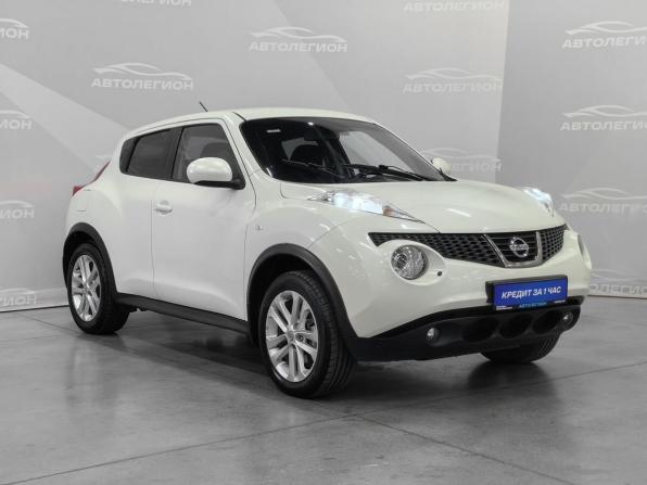 Nissan Juke I с пробегом 2011 года, цена 880 000 рублей, 153000 км, внедорожник, Автокод Объявления
