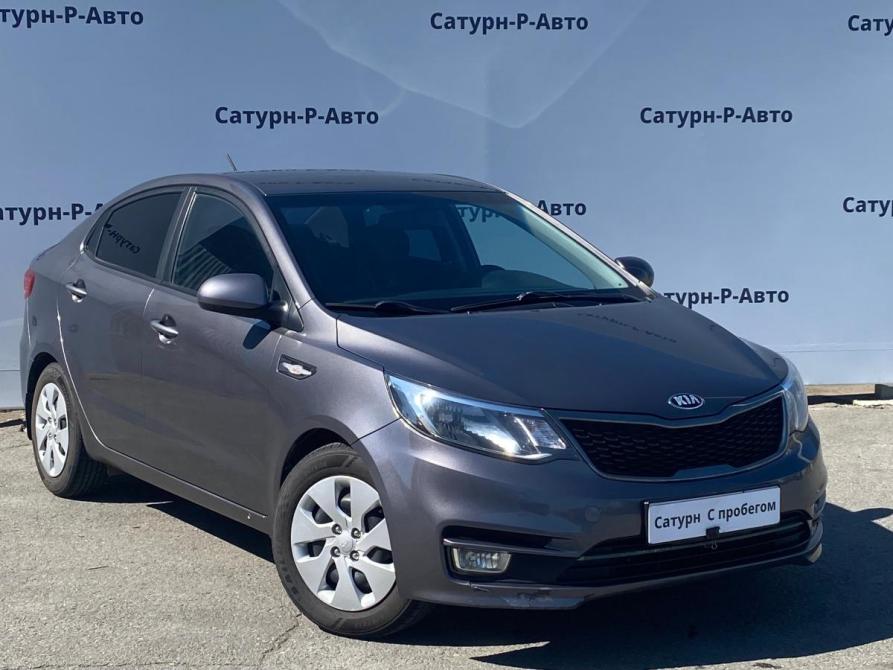 Kia Rio III Рестайлинг Курган  - изображение 3