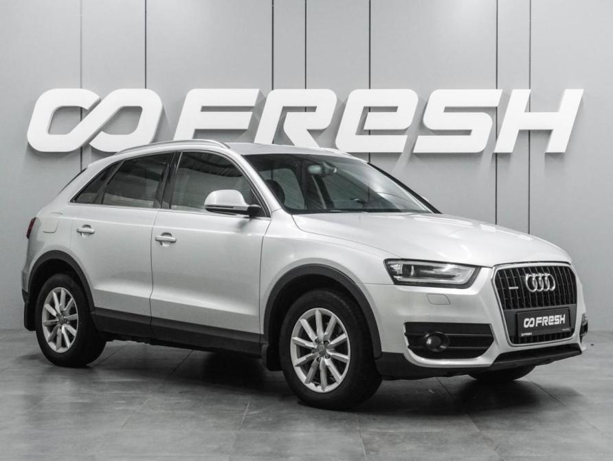 Audi Q3 I (8U) Воронеж  - изображение 1