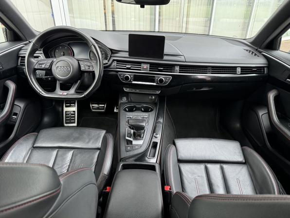 Audi A4 V (B9) с пробегом 2018 года, цена 2 015 000 рублей, 178000 км, универсал, Автокод Объявления
