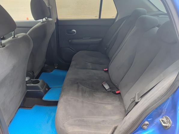 Nissan Tiida I с пробегом 2008 года, цена 397 000 рублей, 154097 км, седан, Автокод Объявления