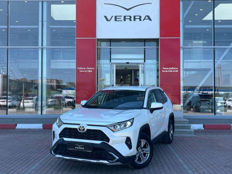 Toyota RAV4 V (XA50) Уфа  - изображение 1