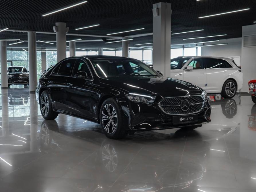 Mercedes-Benz E-Класс VI (W214 S214) Москва  - изображение 2