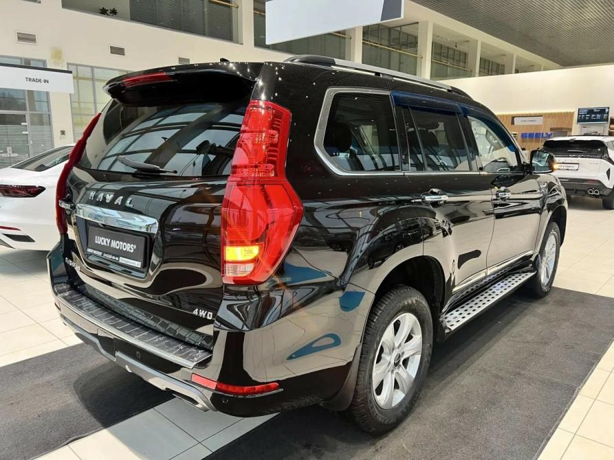 Haval H9 I Рестайлинг Екатеринбург  - изображение 6