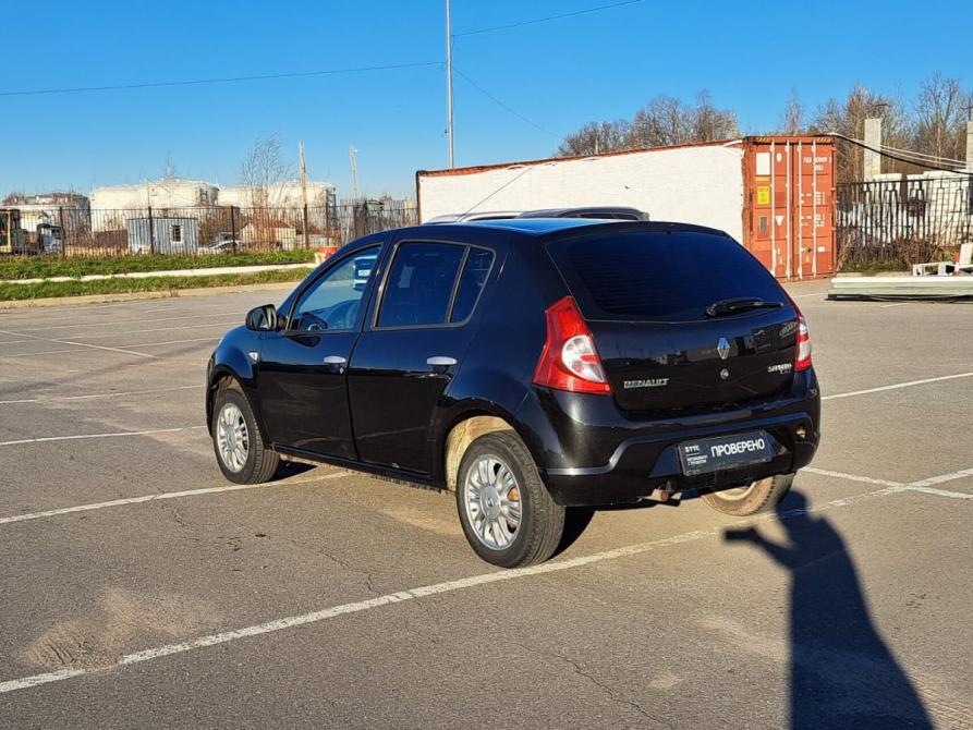 Renault Sandero I Чебоксары  - изображение 8
