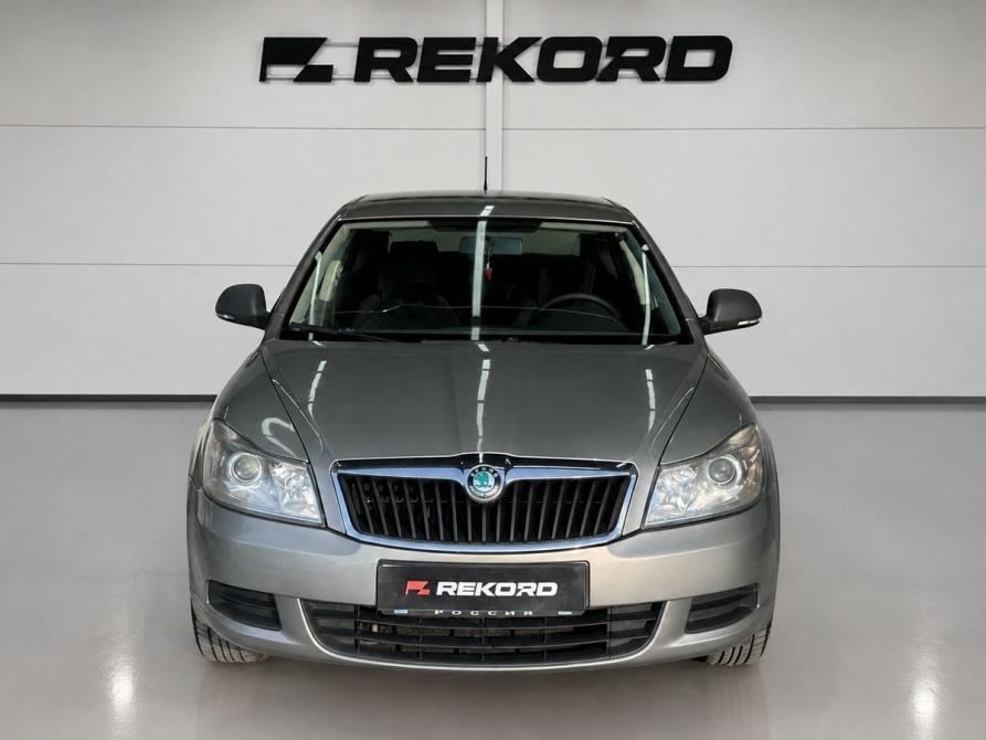 Skoda Octavia II (A5) Рестайлинг Уфа  - изображение 5