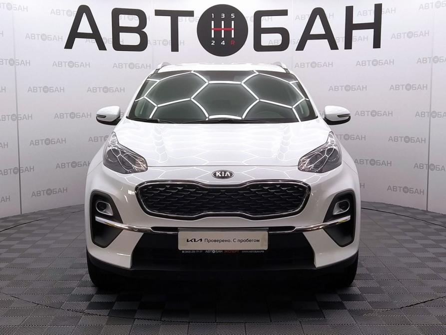 Kia Sportage IV Рестайлинг Екатеринбург  - изображение 2