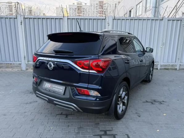 KGM Korando с пробегом 2025 года, цена 2 995 000 рублей, 19958 км, внедорожник, Автокод Объявления