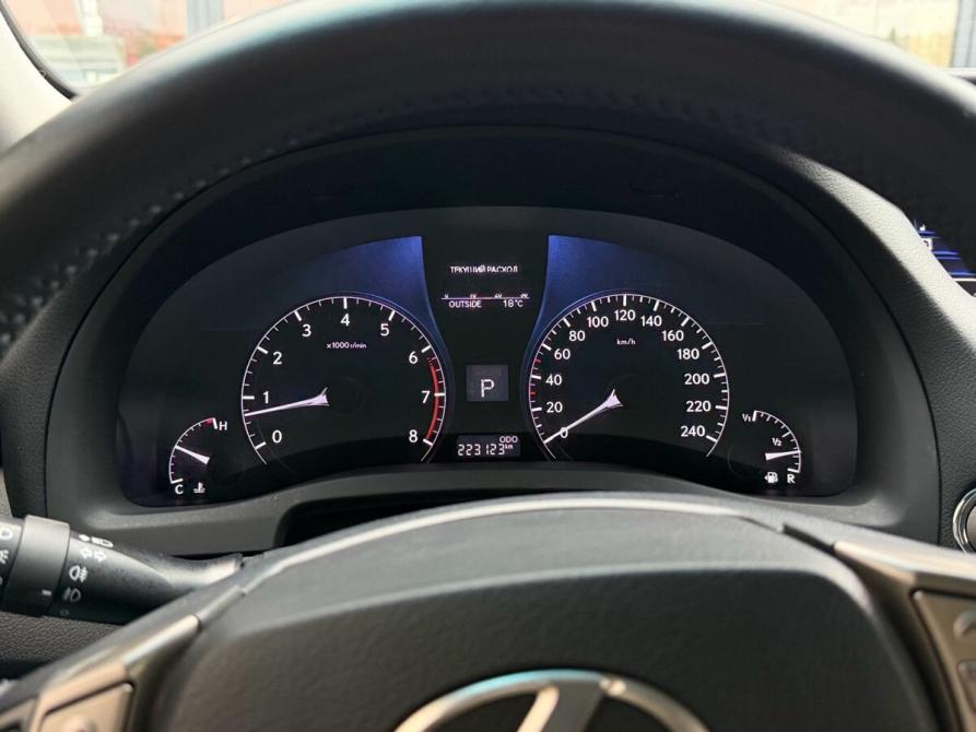 Lexus RX III Рестайлинг Волгоград  - изображение 17