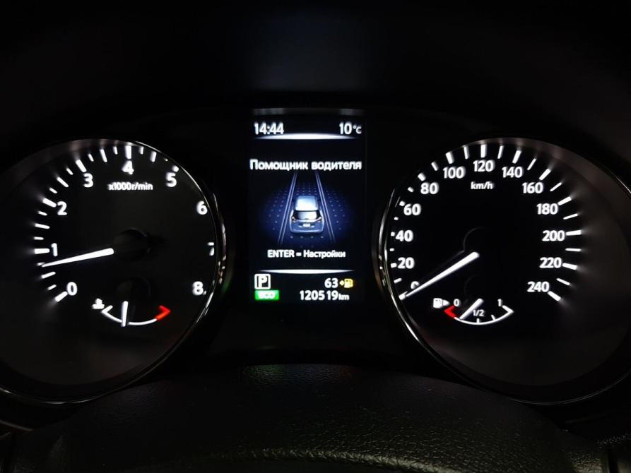 Nissan X-Trail III Москва  - изображение 13