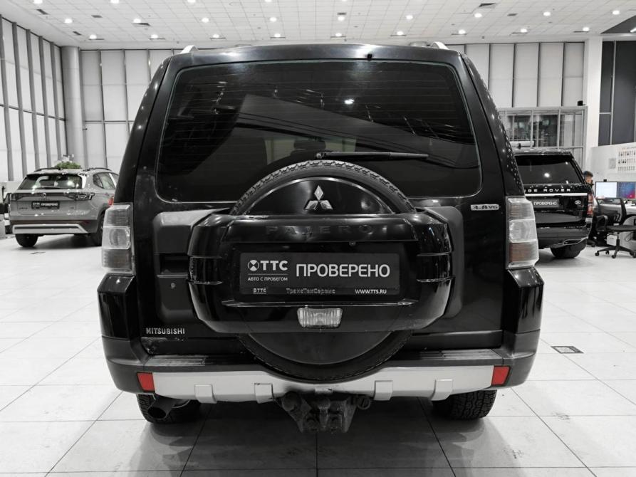 Mitsubishi Pajero IV Казань  - изображение 7