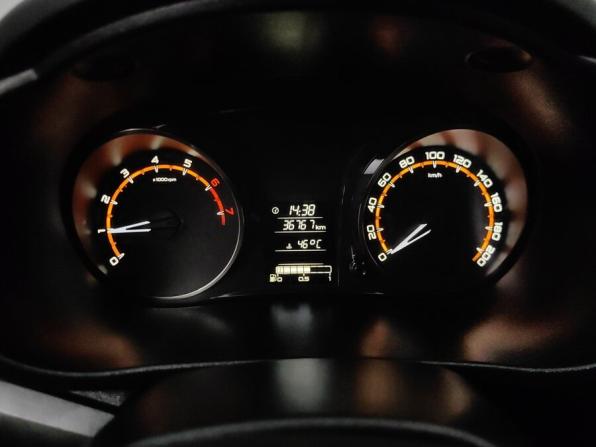 Lada (ВАЗ) Granta I Рестайлинг с пробегом 2024 года, цена 888 000 рублей, 36000 км, лифтбек, Автокод Объявления