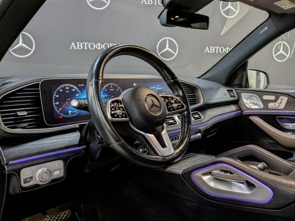 Mercedes-Benz GLE II (V167) с пробегом 2021 года, цена 6 300 000 рублей, 80877 км, внедорожник, Автокод Объявления
