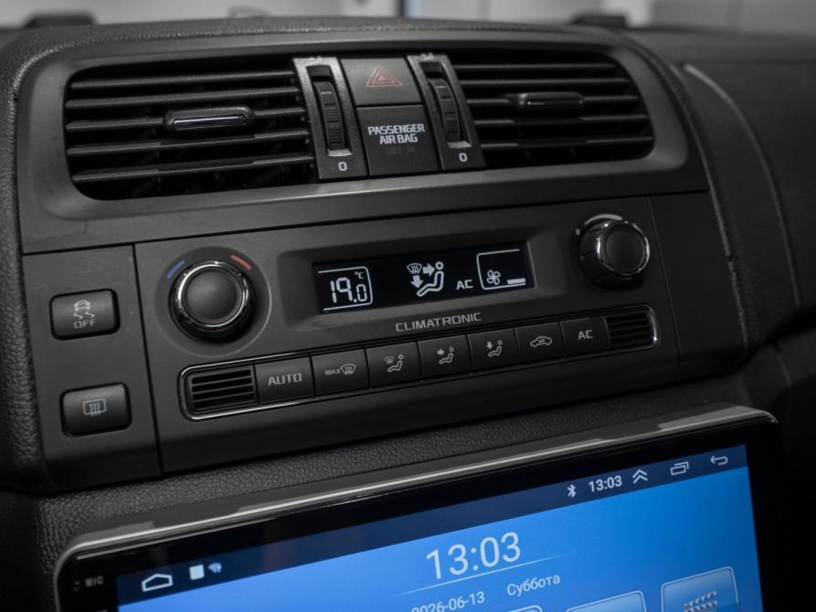 Skoda Fabia II Рестайлинг Москва  - изображение 16