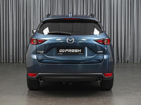 Mazda CX-5 II с пробегом 2019 года, цена 2 348 000 рублей, 169881 км, внедорожник, Автокод Объявления