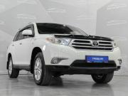 Toyota Highlander II (XU40) Рестайлинг Новосибирск  - изображение 60