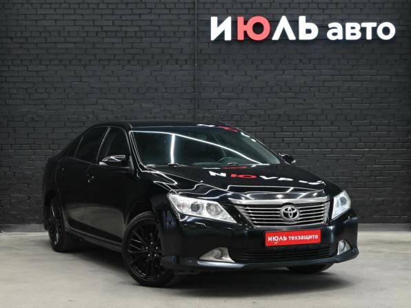 Toyota Camry VII (XV50) с пробегом 2014 года, цена 1 900 000 рублей, 214655 км, седан, Автокод Объявления
