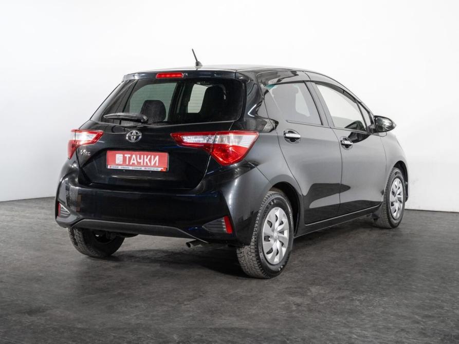 Toyota Vitz III (XP130) Рестайлинг 2 Иркутск  - изображение 3