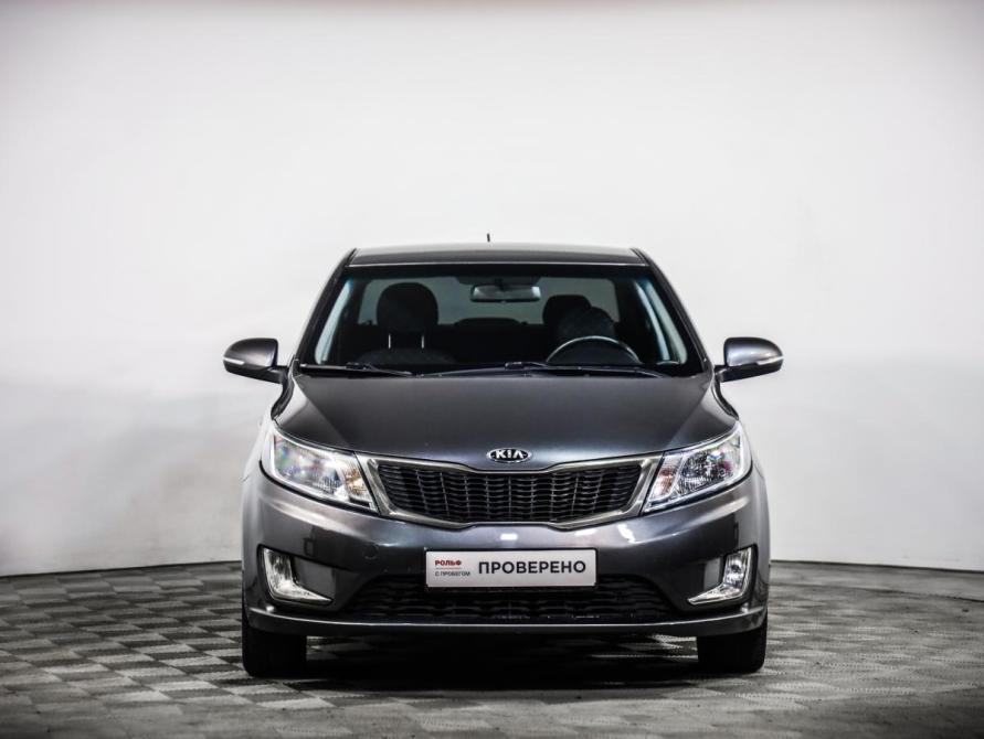 Kia Rio III Санкт-Петербург  - изображение 2