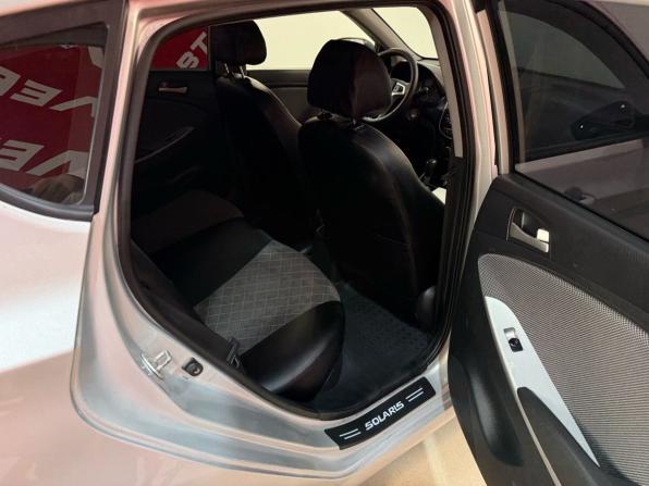 Hyundai Solaris I с пробегом 2012 года, цена 829 000 рублей, 189045 км, хэтчбек, Автокод Объявления
