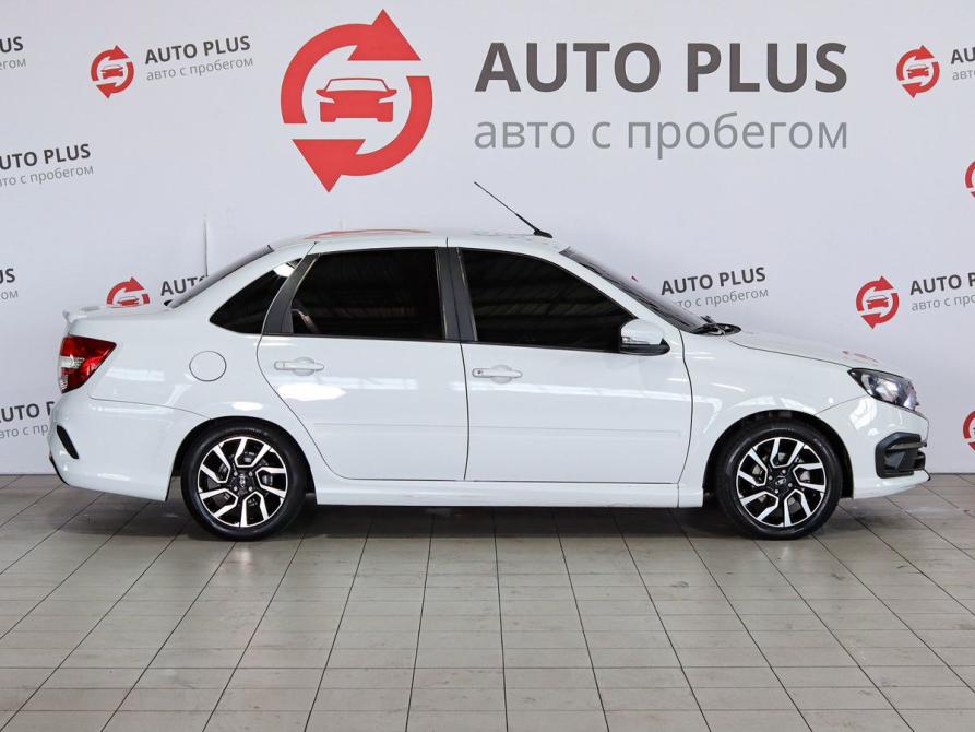 Lada (ВАЗ) Granta I Рестайлинг Минеральные Воды  - изображение 6
