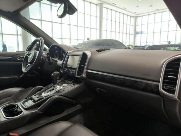 Porsche Cayenne II Рестайлинг (958) с пробегом 2015 года, цена 4 040 000 рублей, 137489 км, внедорожник, Автокод Объявления