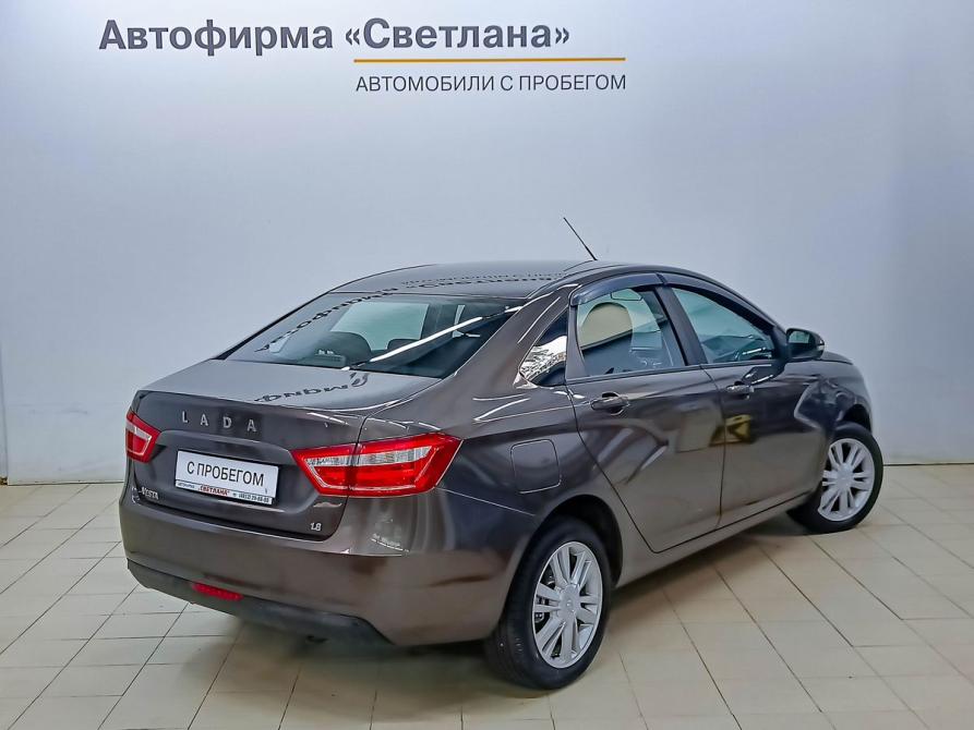 Lada (ВАЗ) Vesta I Ярославль  - изображение 2