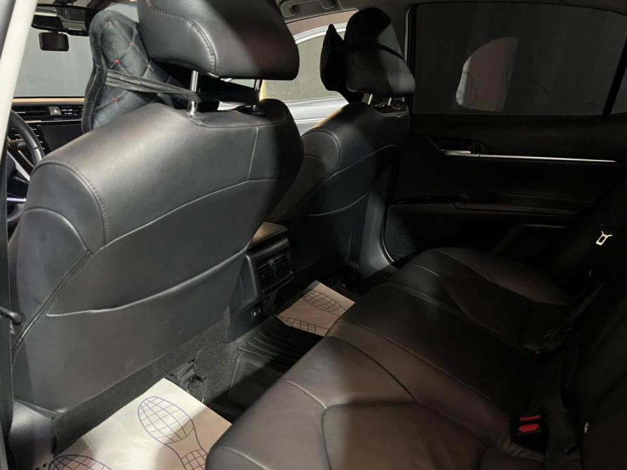 Toyota Camry VIII (XV70) Уфа  - изображение 8