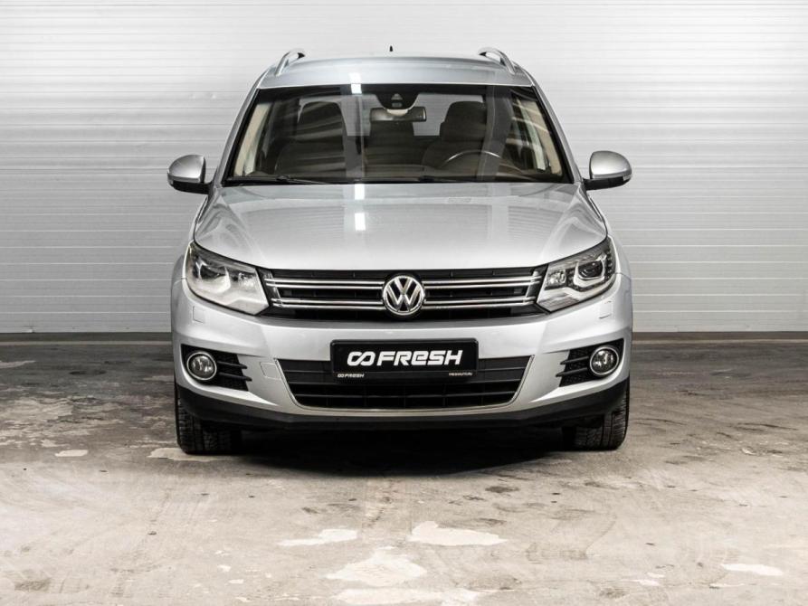 Volkswagen Tiguan I Рестайлинг Ставрополь  - изображение 3