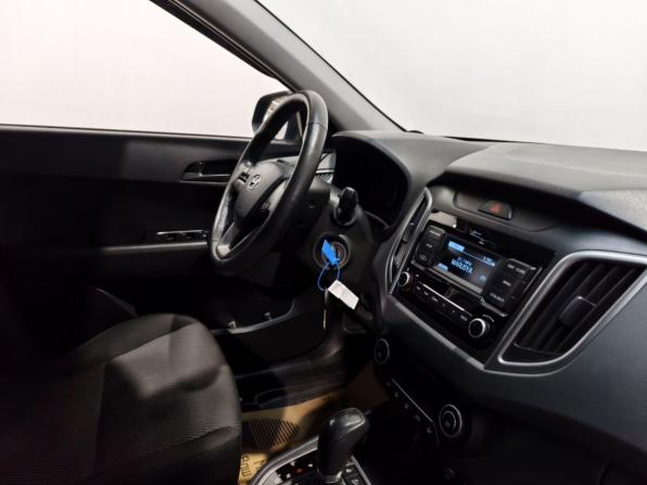 Hyundai Creta I Рестайлинг с пробегом 2020 года, цена 1 865 000 рублей, 76664 км, внедорожник, Автокод Объявления