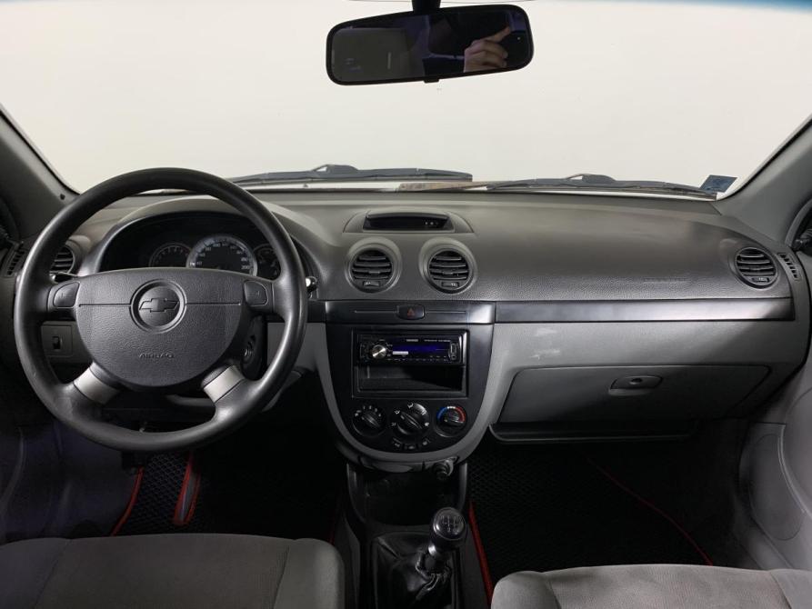 Chevrolet Lacetti I Москва  - изображение 12