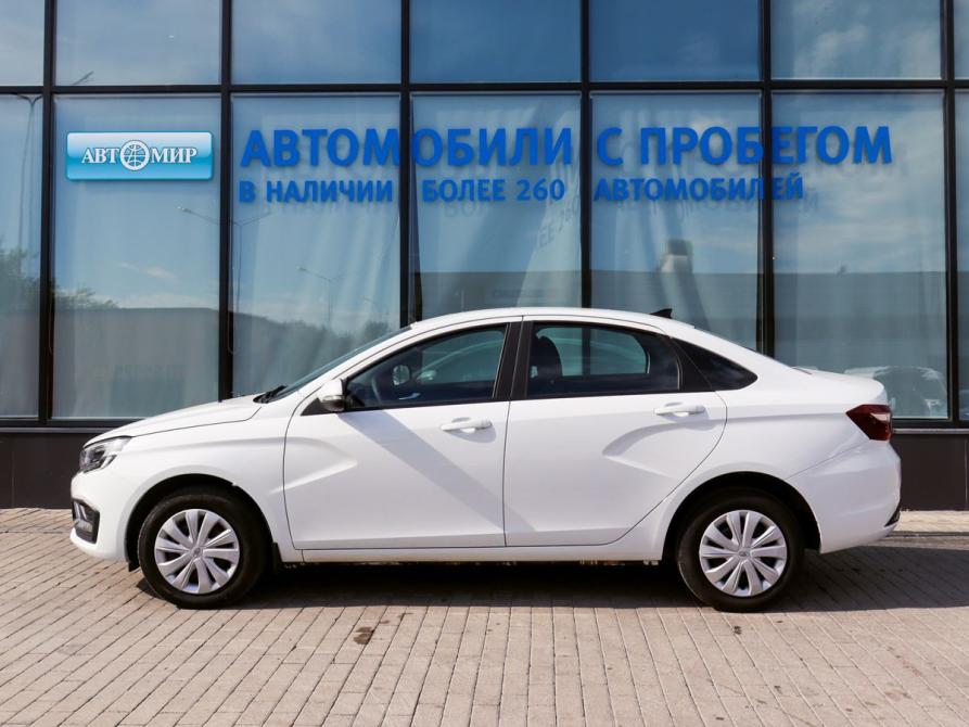 Lada (ВАЗ) Vesta I Рестайлинг (NG) Екатеринбург  - изображение 2
