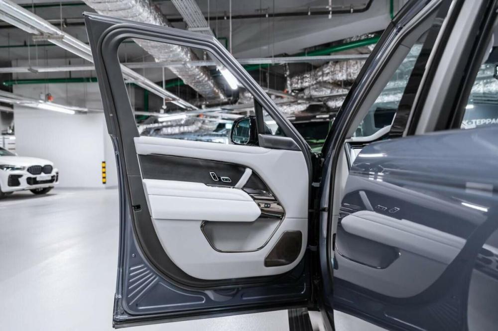 Land Rover Range Rover V Москва  - изображение 31