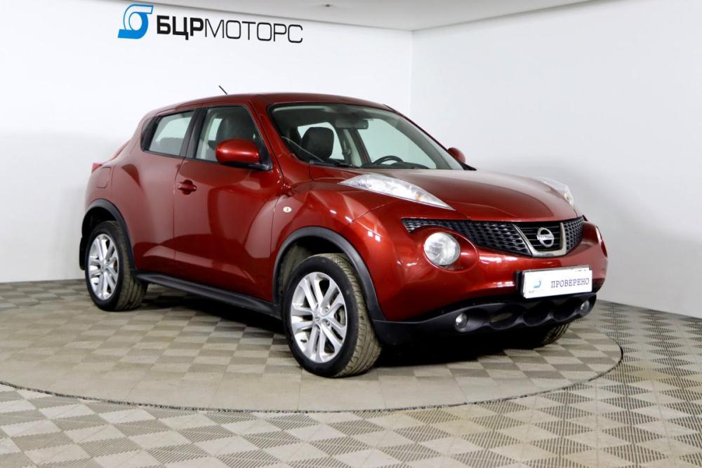 Nissan Juke I Нижний Новгород  - изображение 3