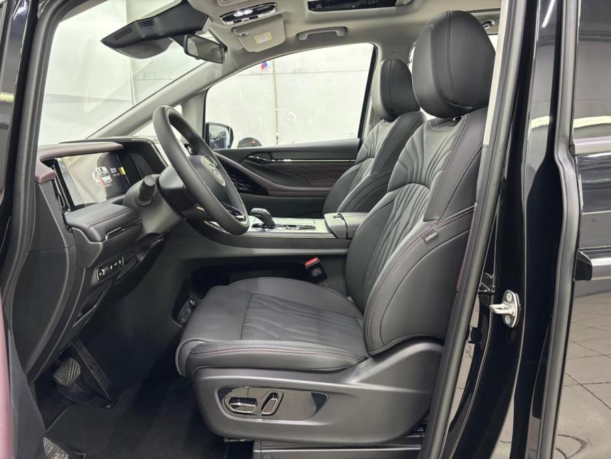 GAC Trumpchi M8 II Москва  - изображение 17